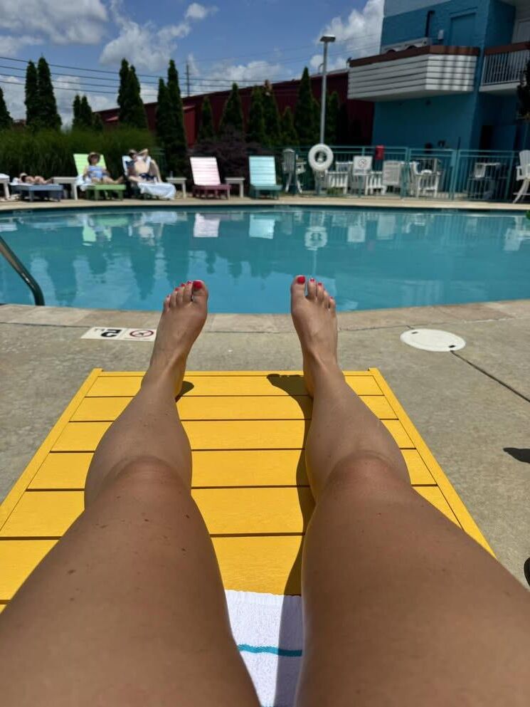  Legs, Feet, and Toes