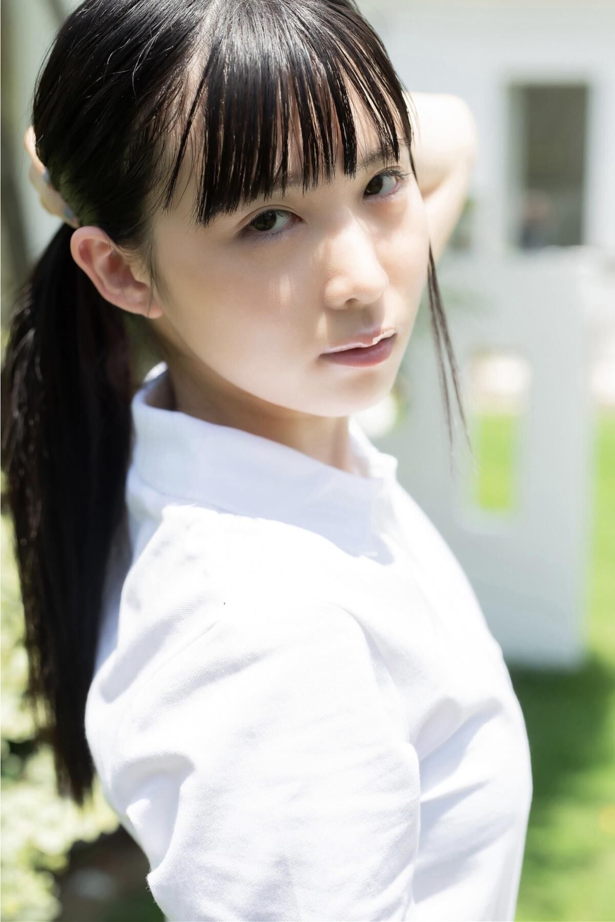 Nanami Yokomiya Seven Seas Gravure