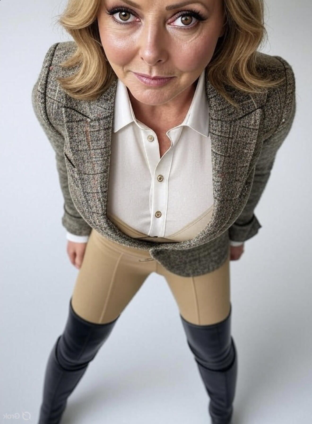 Carol Vorderman