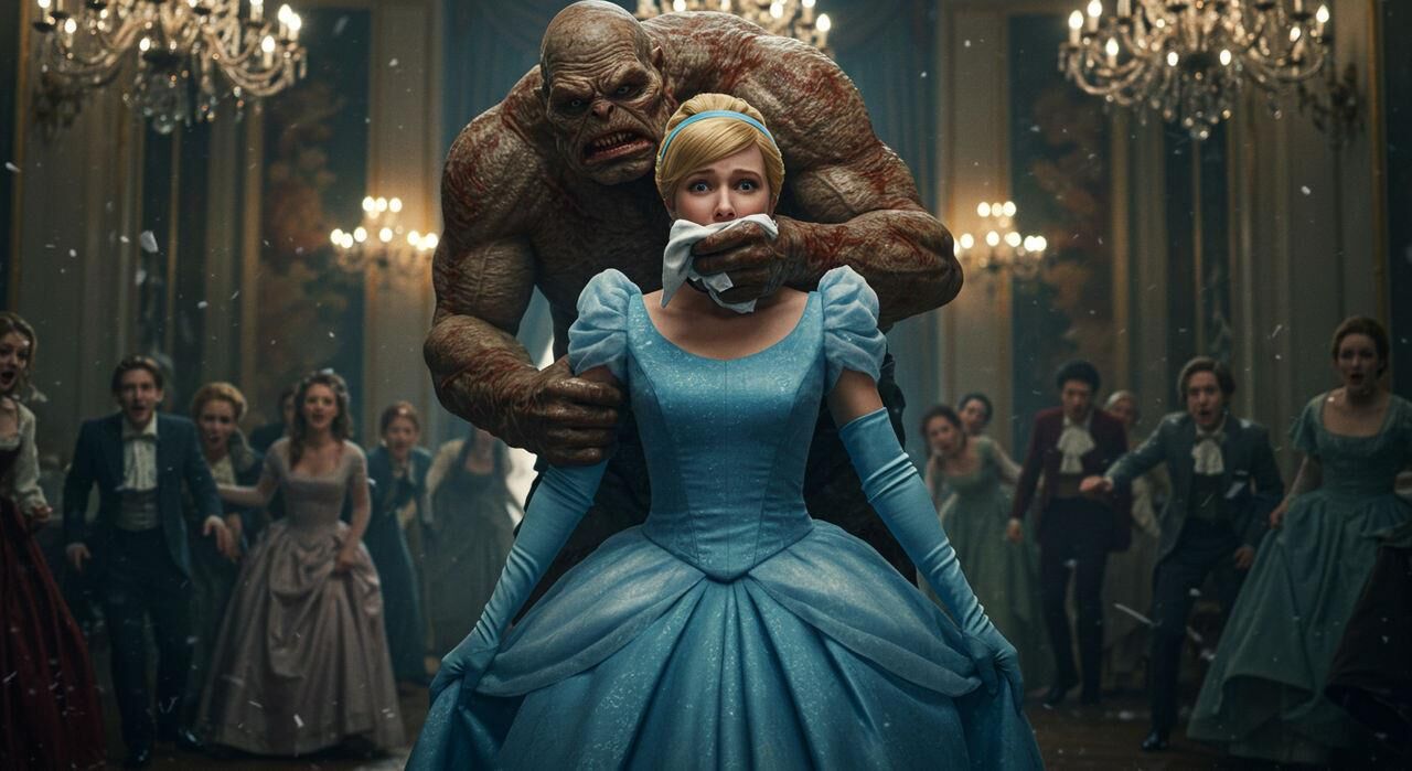 the brides and the transformed