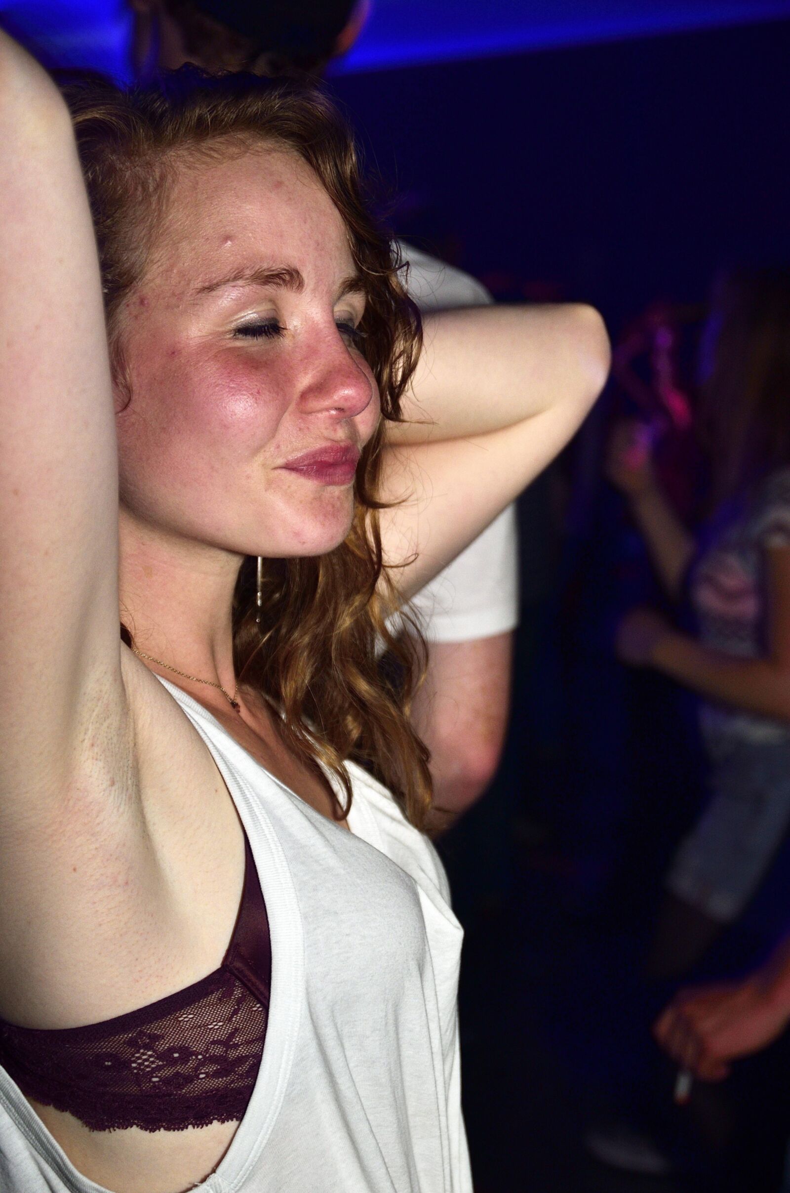 Armpit, Beta Censored 