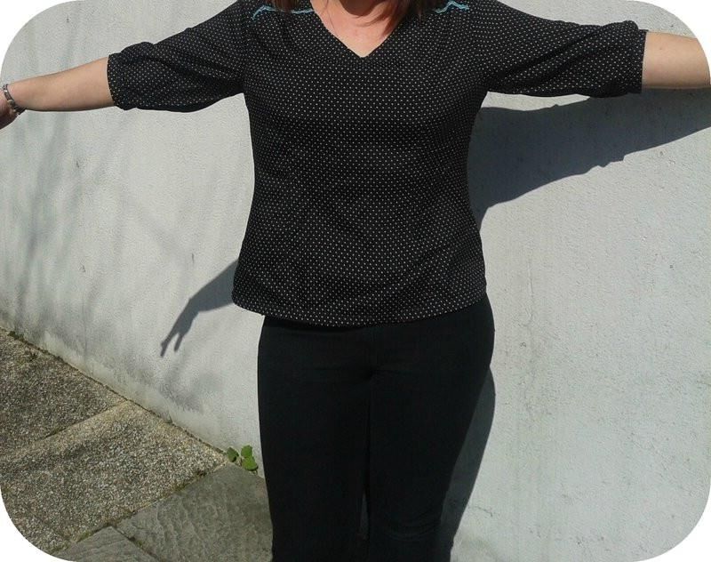 P Intérêt pour la beauté Pretty French Milf Fashion Blogger