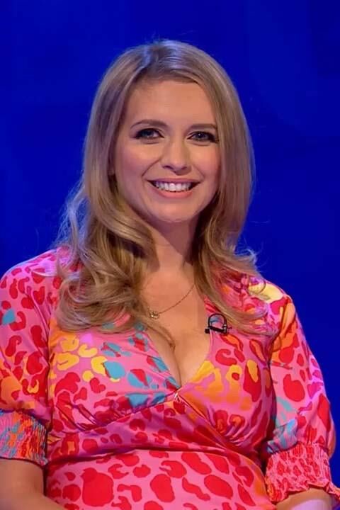 Holly Willoughby & Rachel Riley