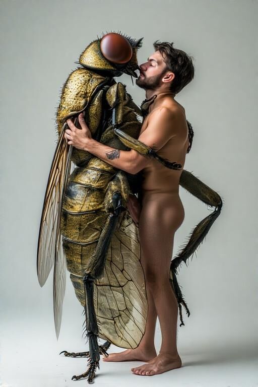 Mutant Bug Sex