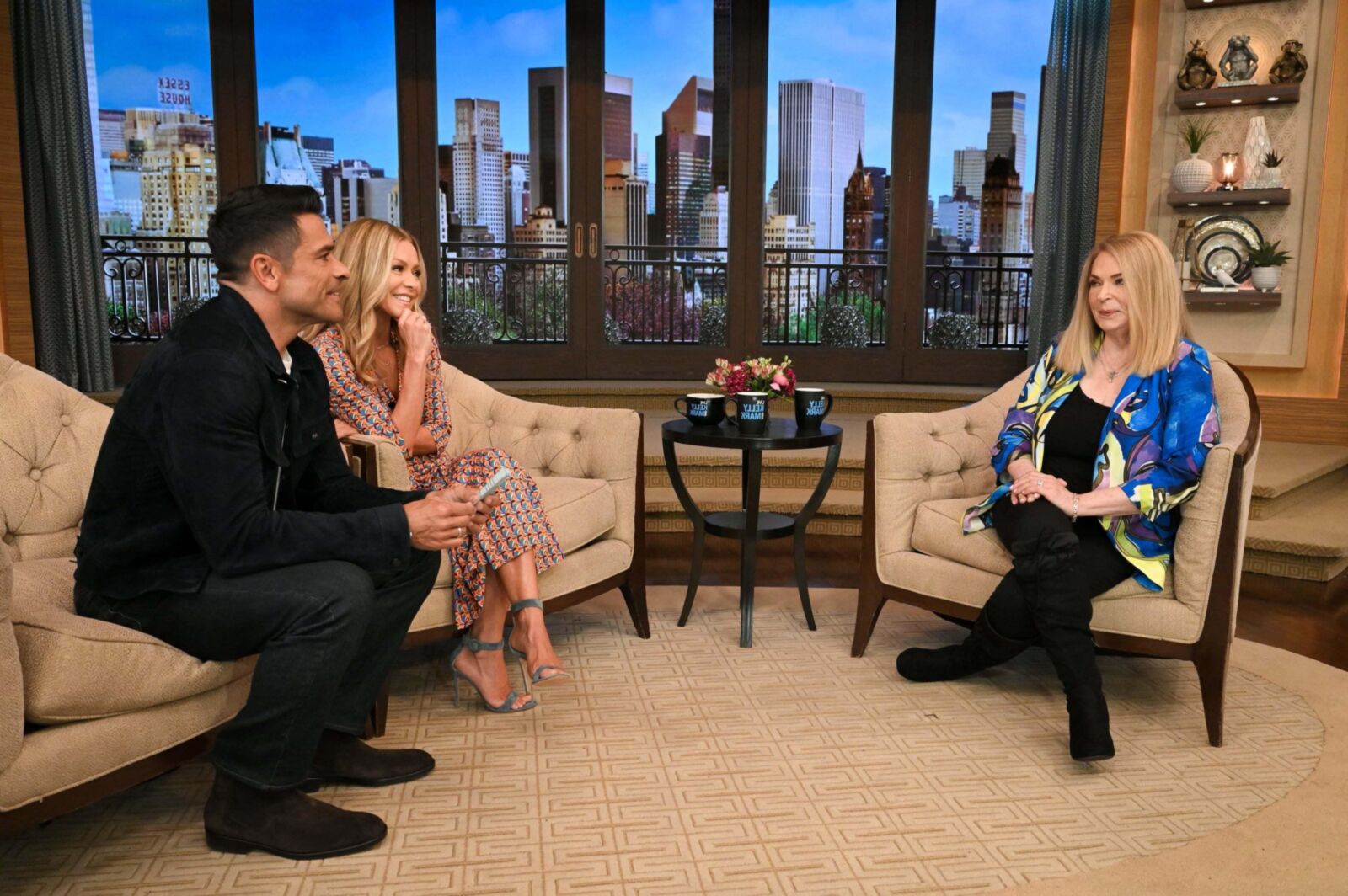 Kelly Ripa 