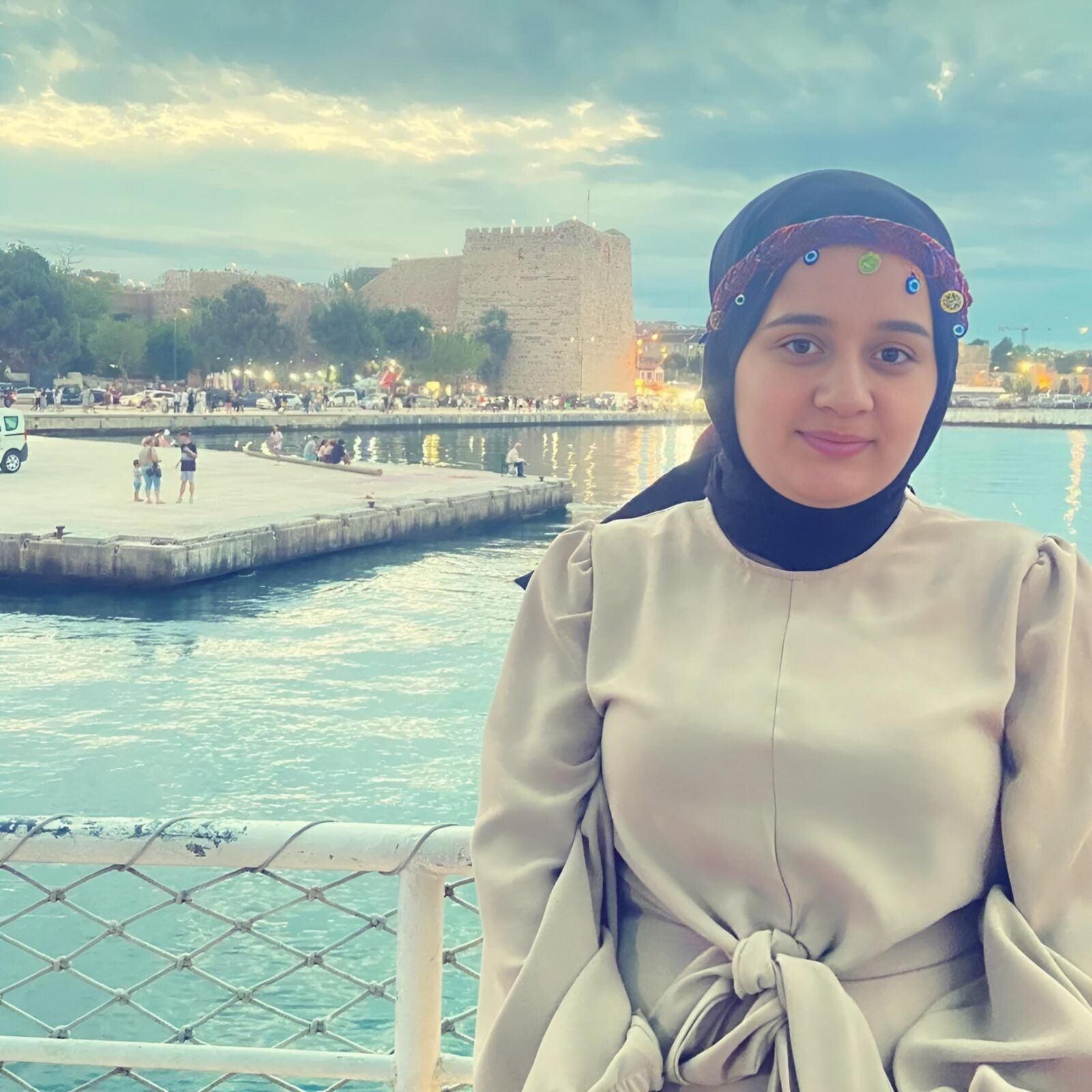 TURKISH SEXY HIJAB 