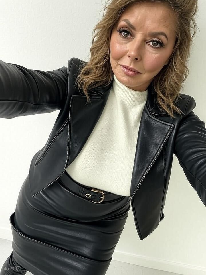 Carol Vorderman 