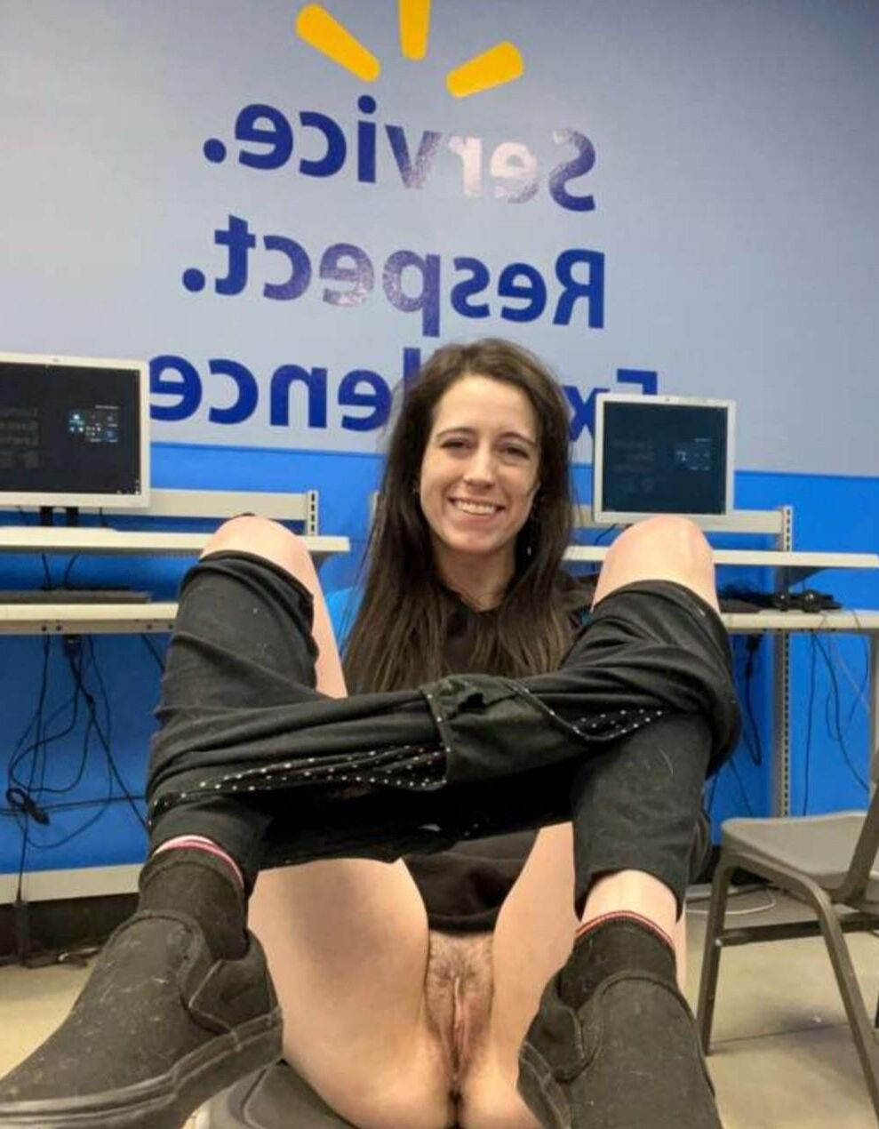 Petite amie amateur