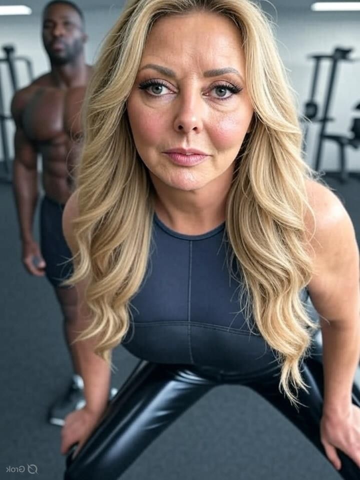 Carol Vorderman 