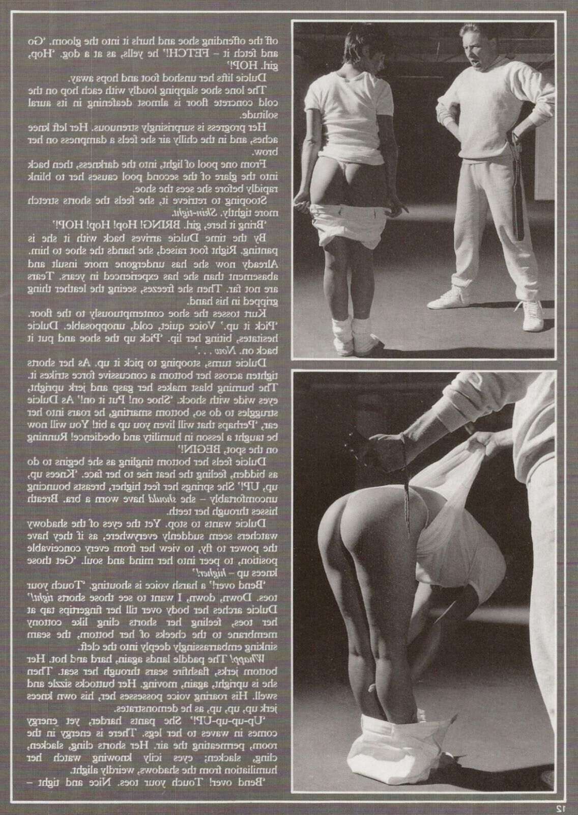 Retro Spanking Janus (complet)