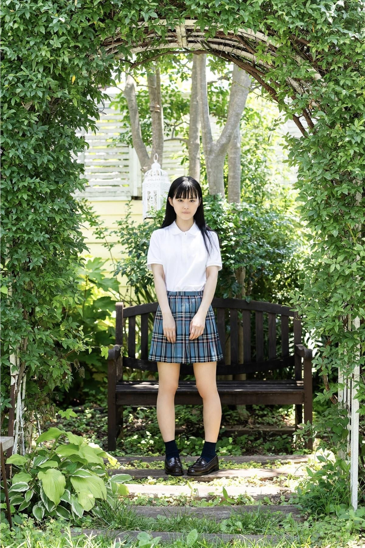 Nanami Yokomiya Seven Seas Gravure