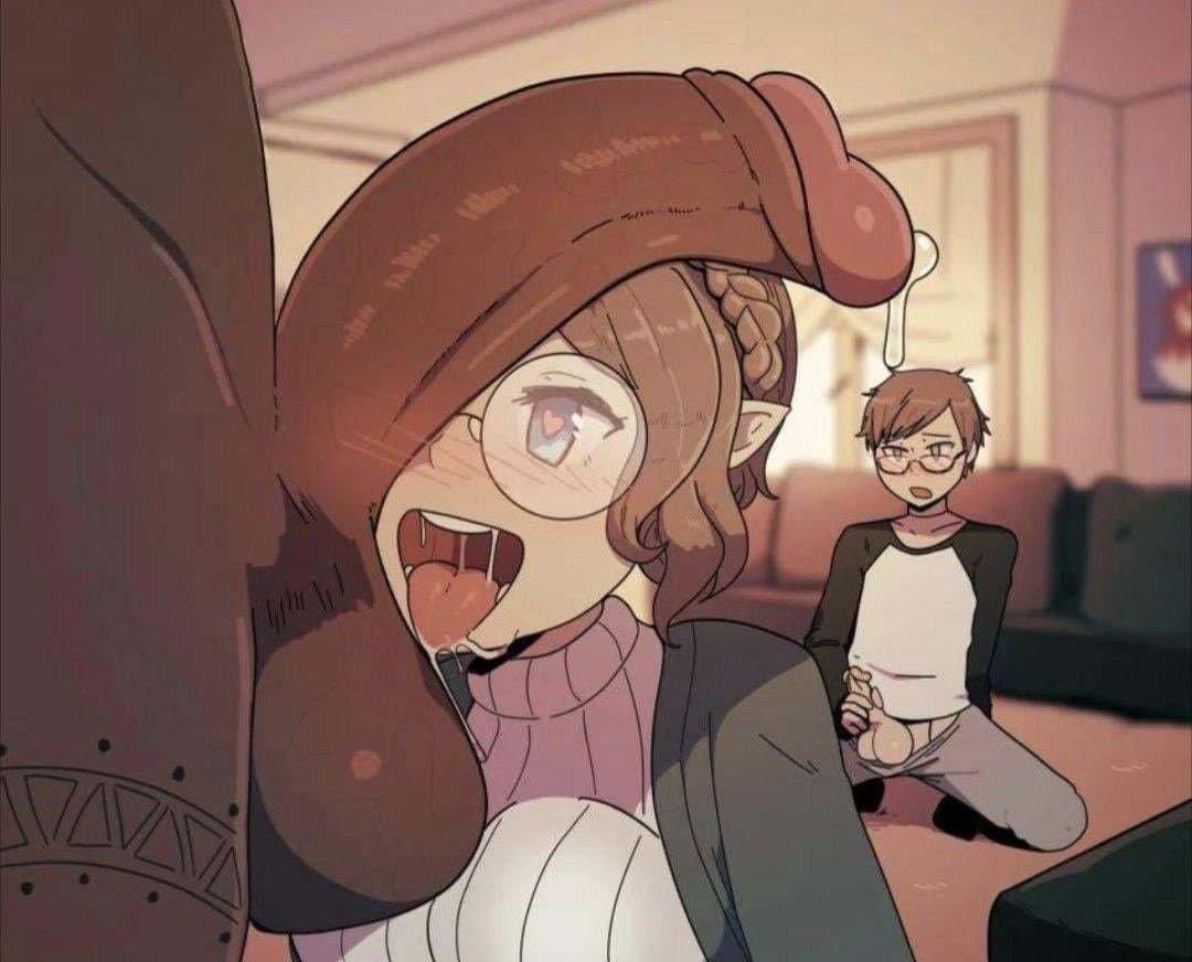 hentai interracial
