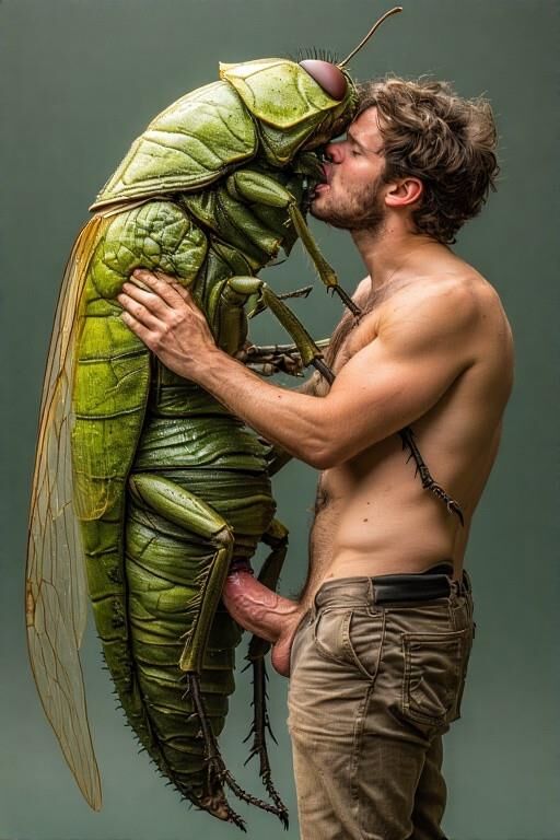 Mutant Bug Sex
