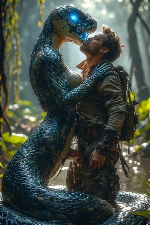 Sexo de cobra