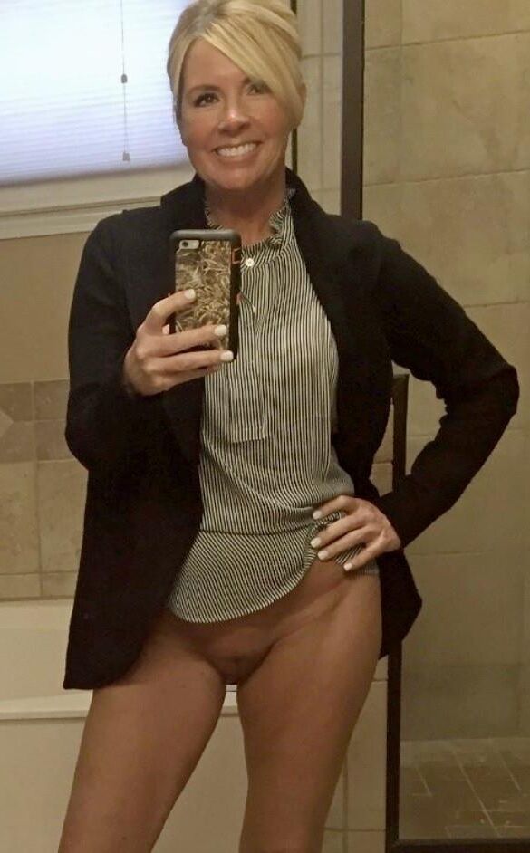 Maman montre-moi un selfie