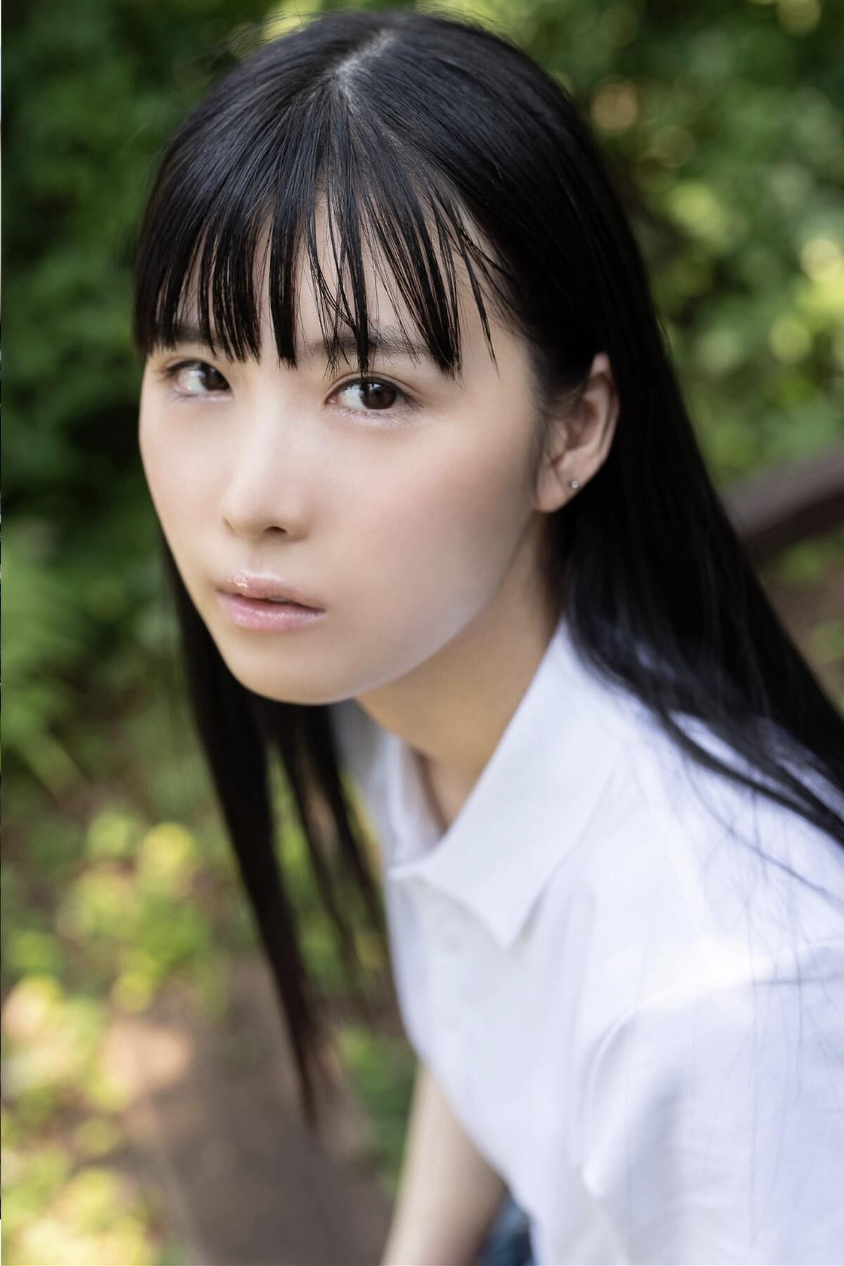 Nanami Yokomiya Seven Seas Gravure