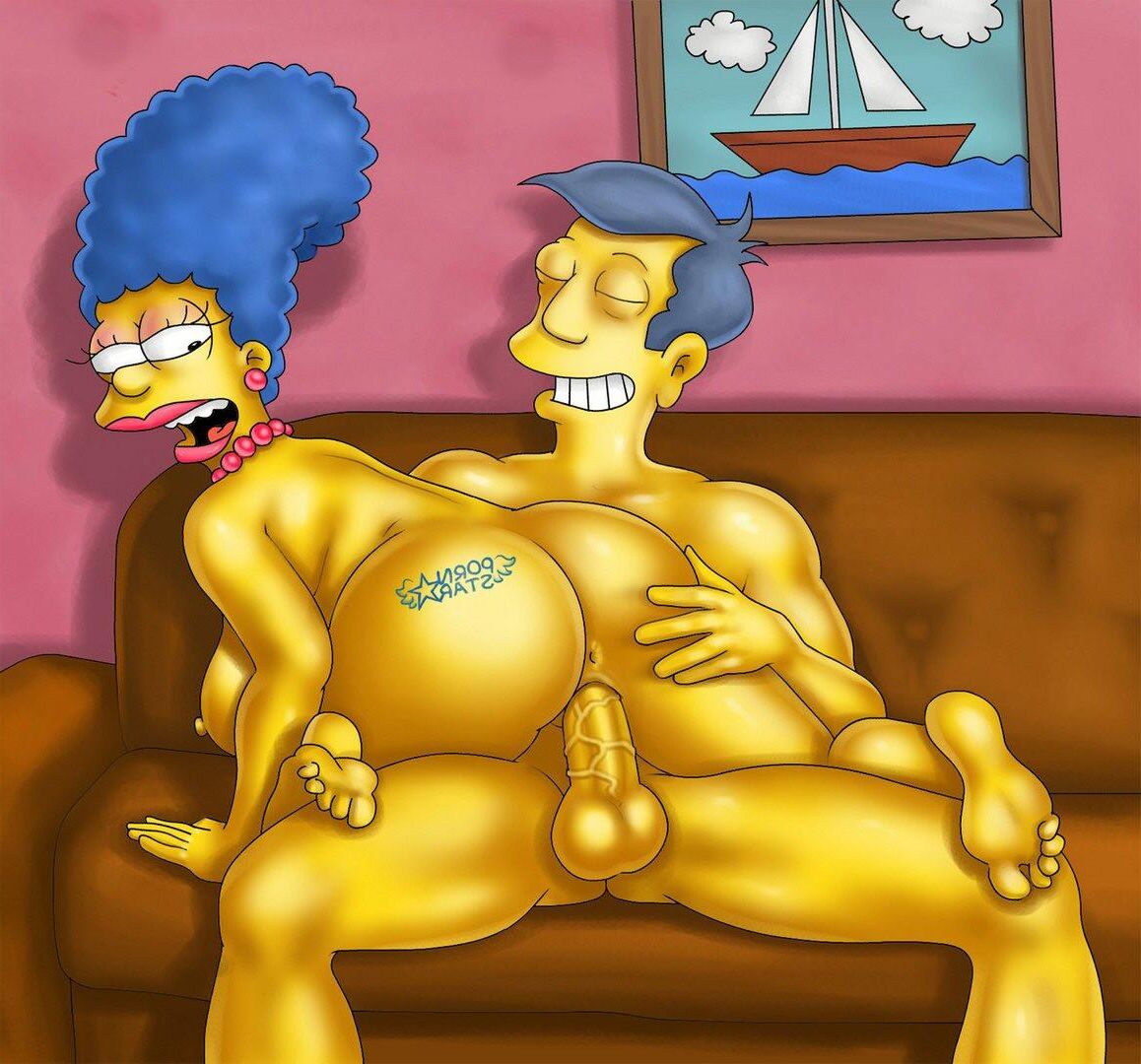 Todos amamos "Marge"