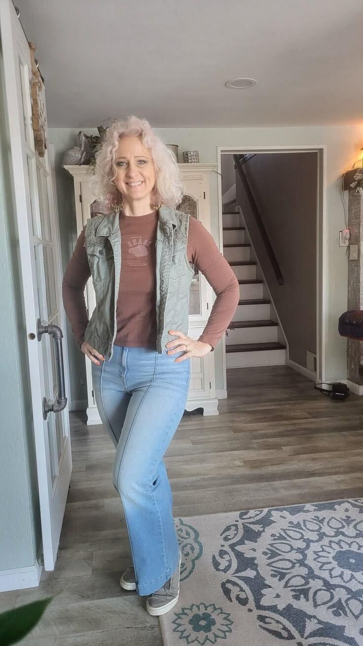 P Intérêt pour la beauté magnifique blogueur de milf gris mature