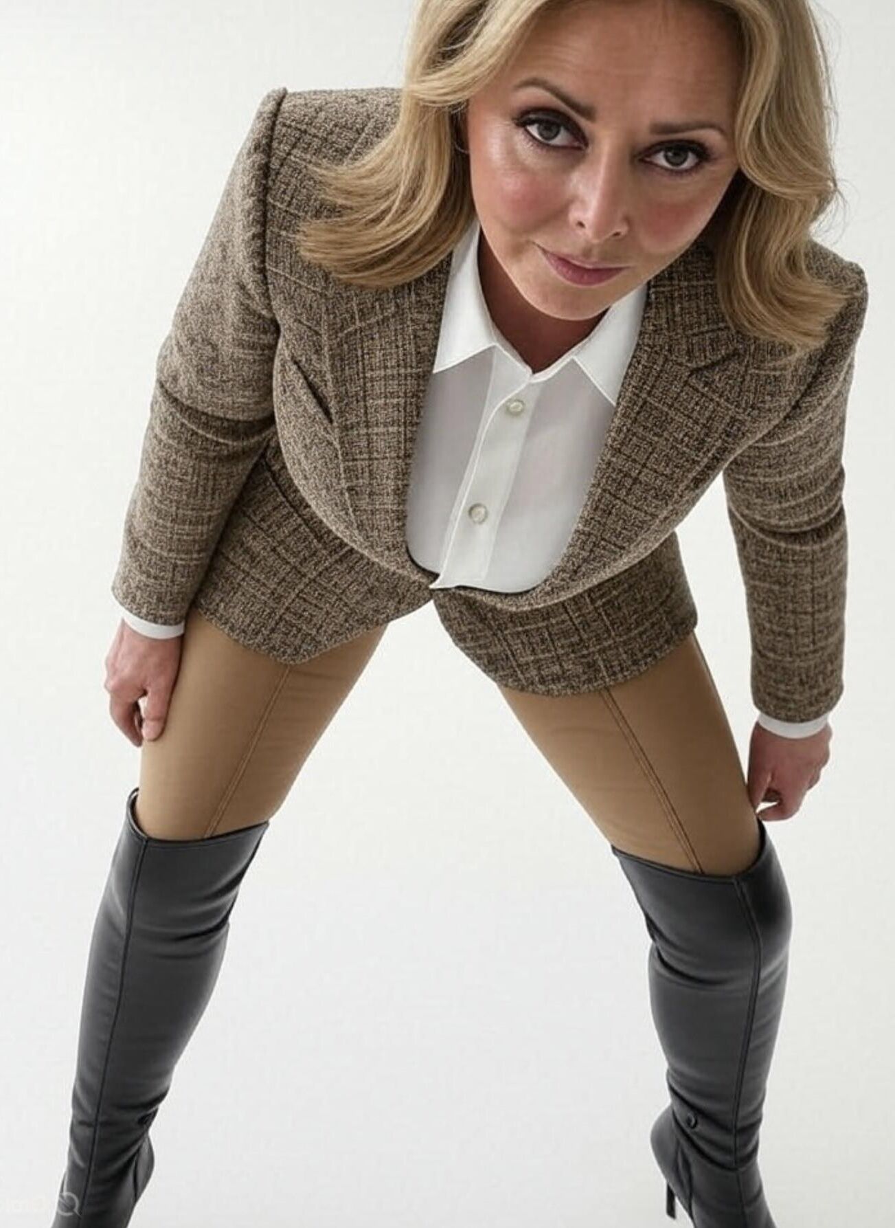 Carol Vorderman