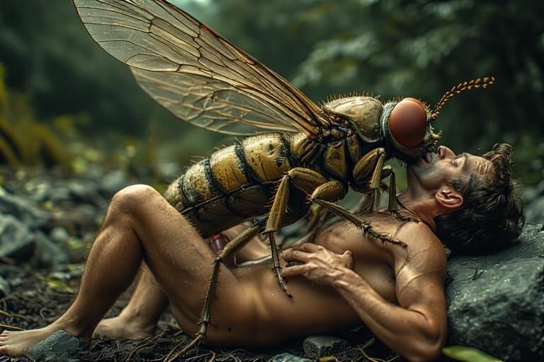 Mutant Bug Sex