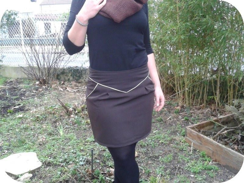 P Intérêt pour la beauté Pretty French Milf Fashion Blogger