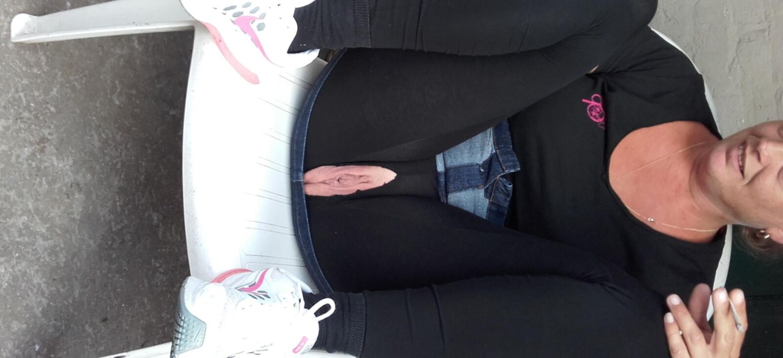Ann UK Sexy esposa