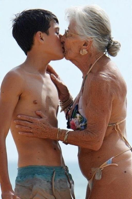Elderly Romance
