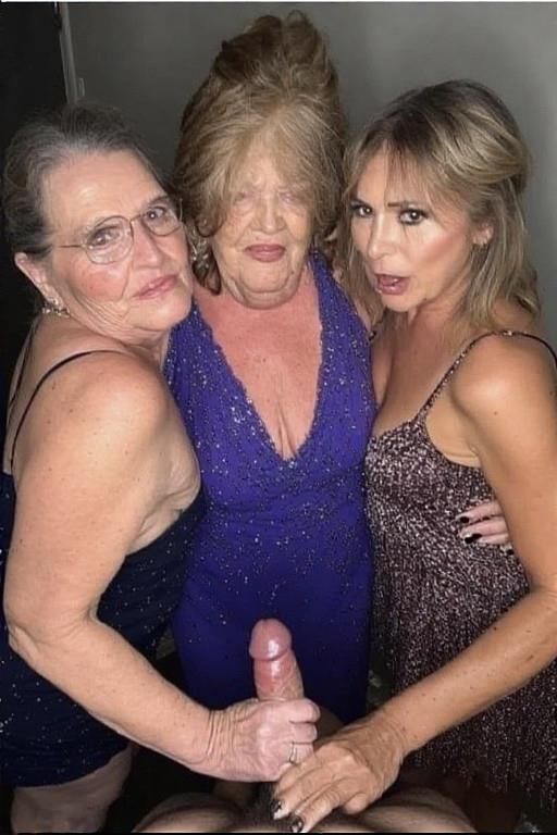 Bridesmaids of All Ages