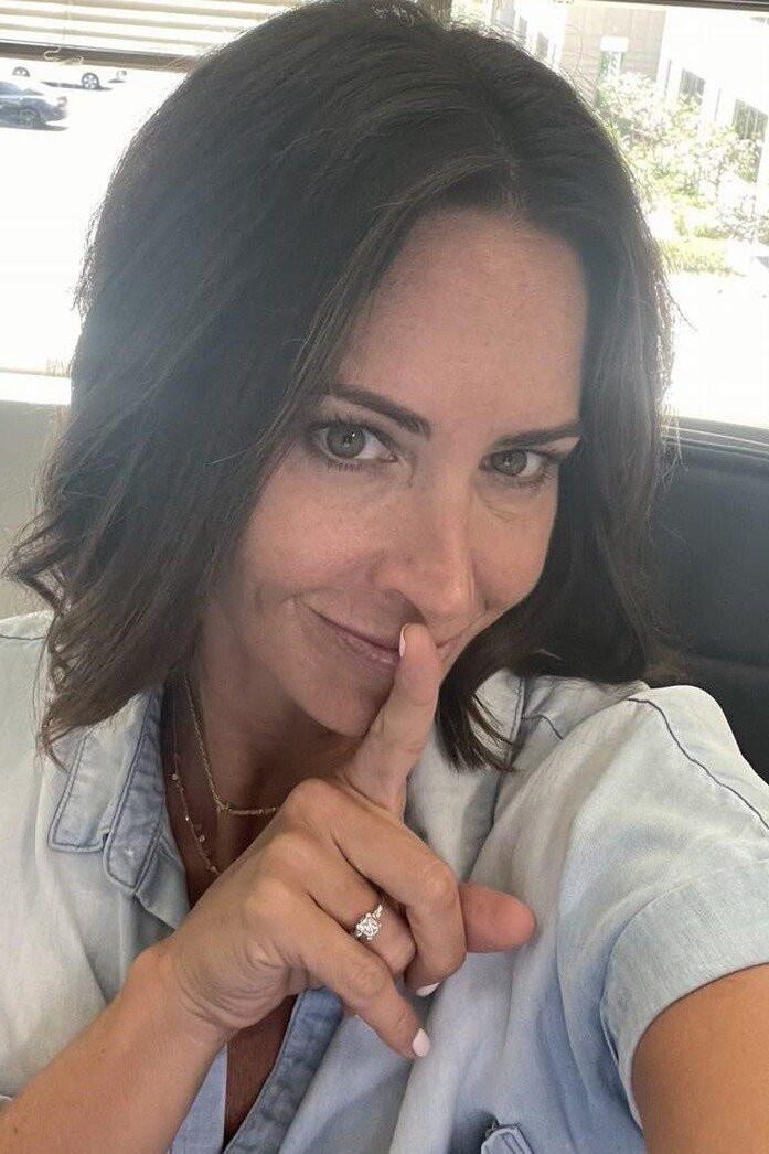 Kelly American Mature Milf exposée