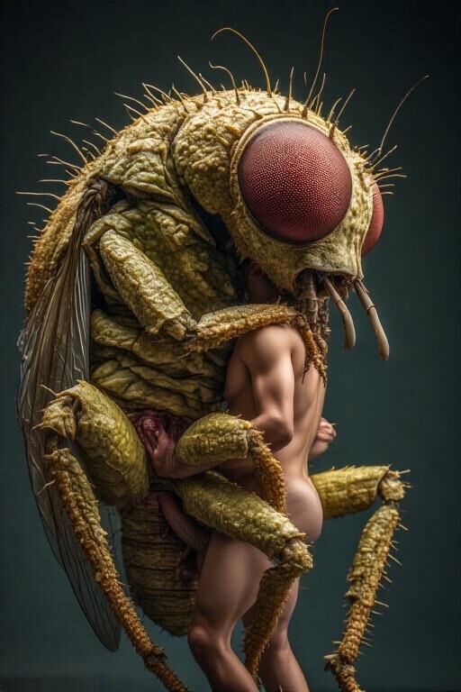 Mutant Bug Sex