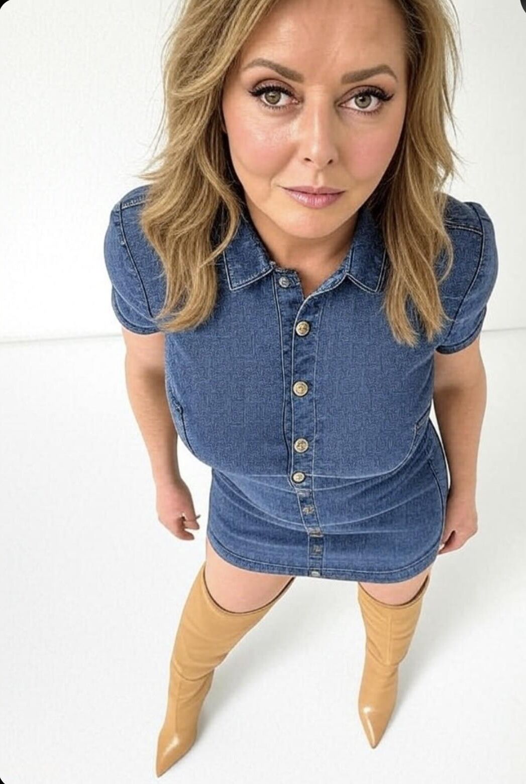 Carol Vorderman 