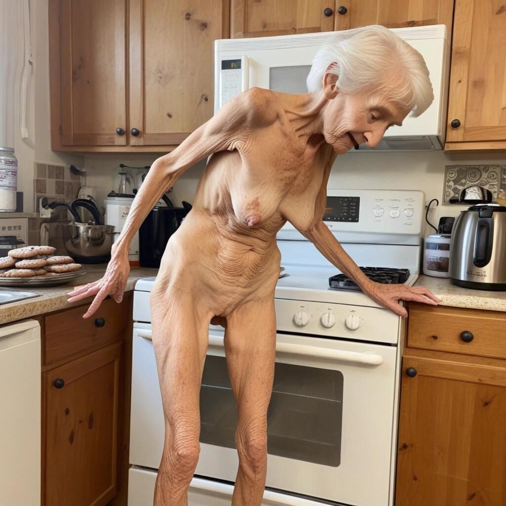 Granny has busy day