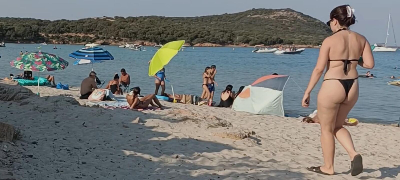 Strandvergnügen