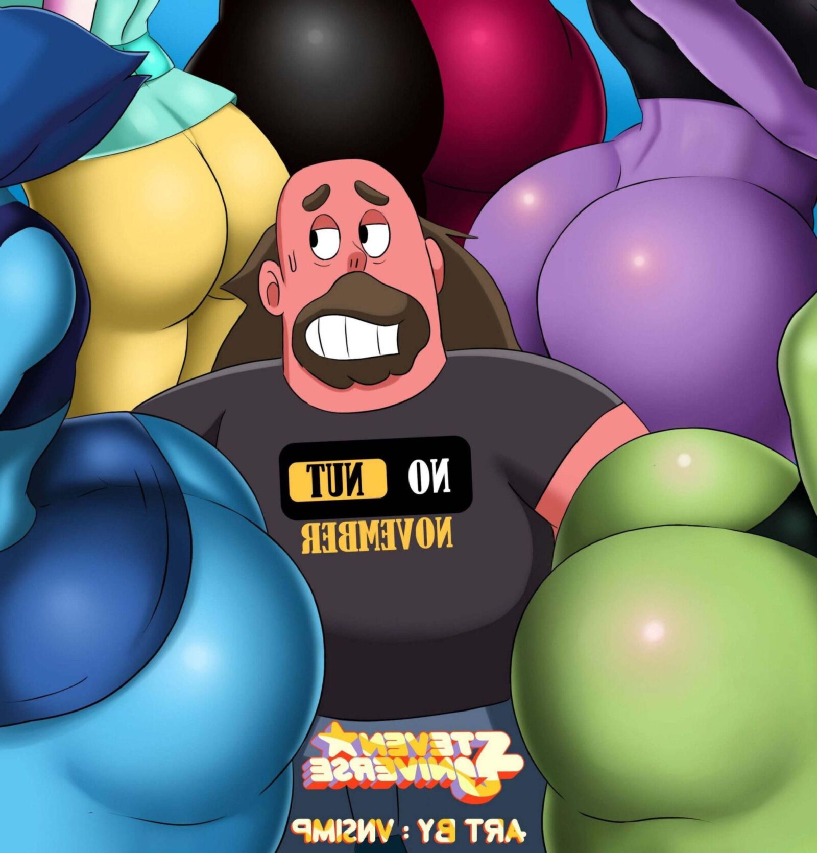 Greg Universo NNN