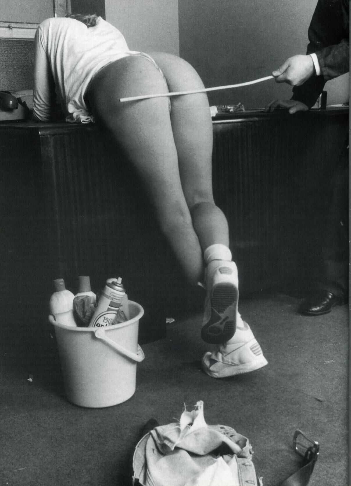 Retro Spanking Janus (complet)