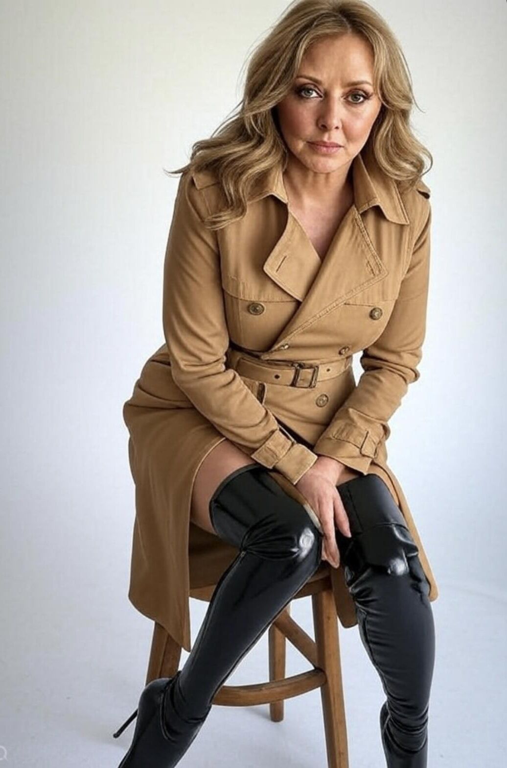 Carol Vorderman