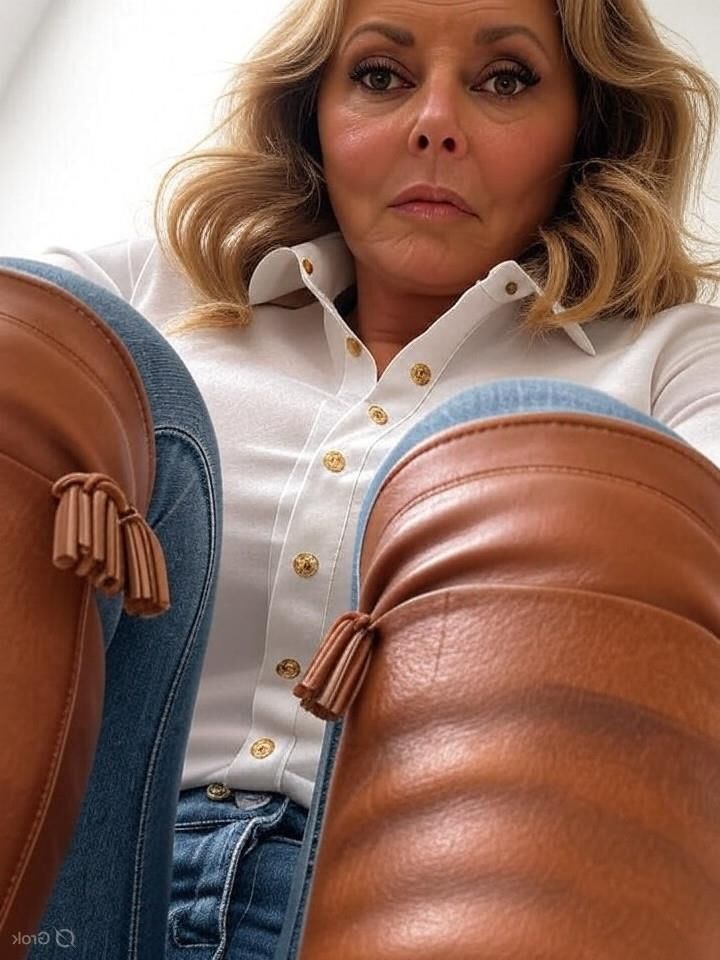 Carol Vorderman