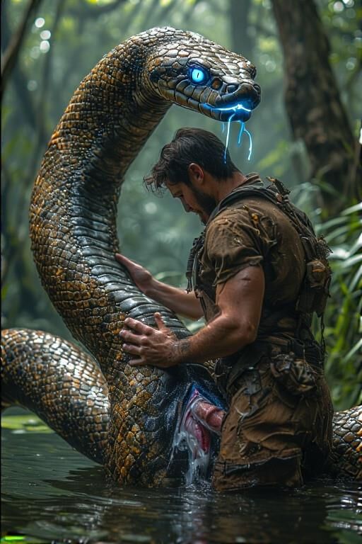 Sexo de cobra