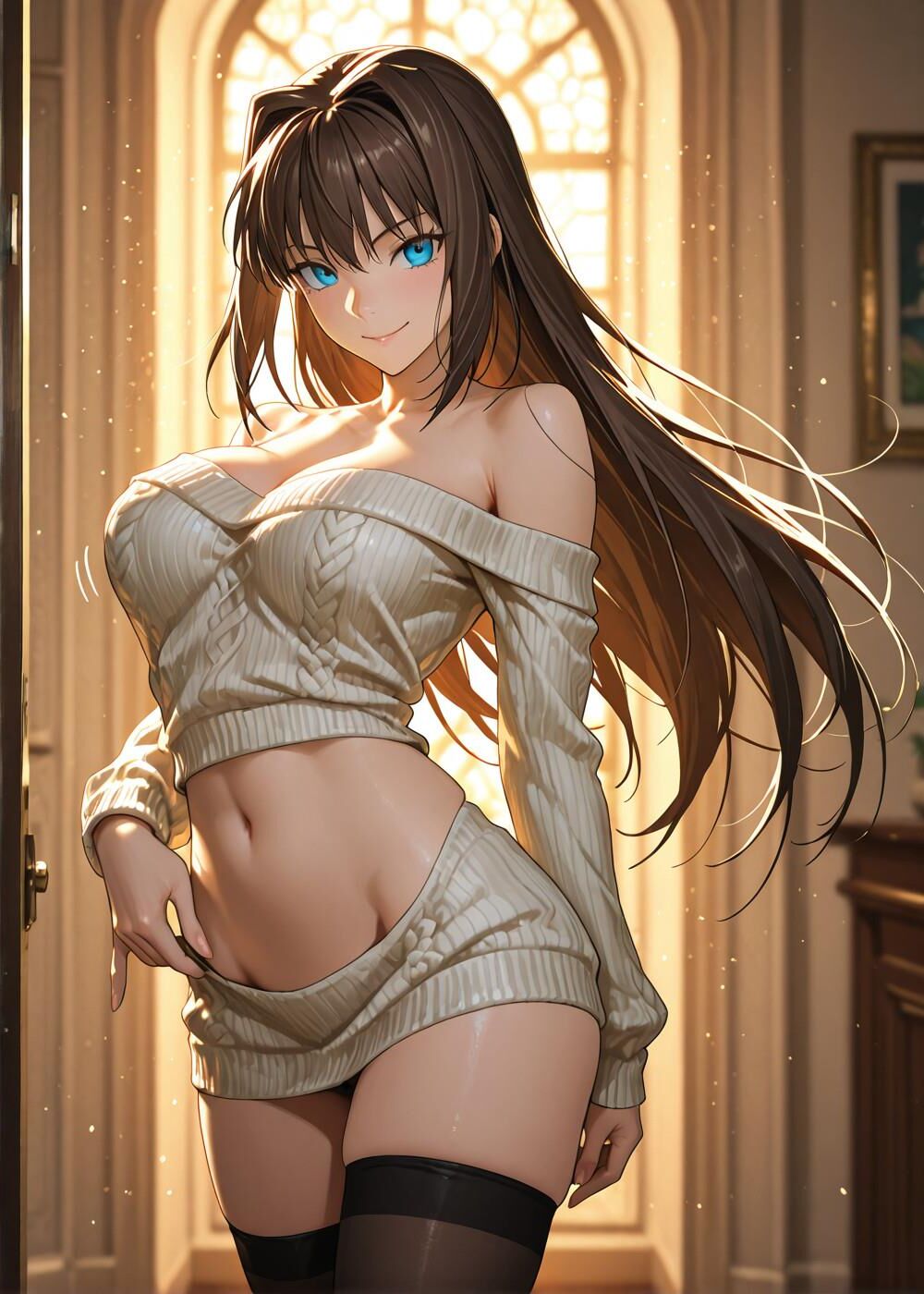 aozaki aoko