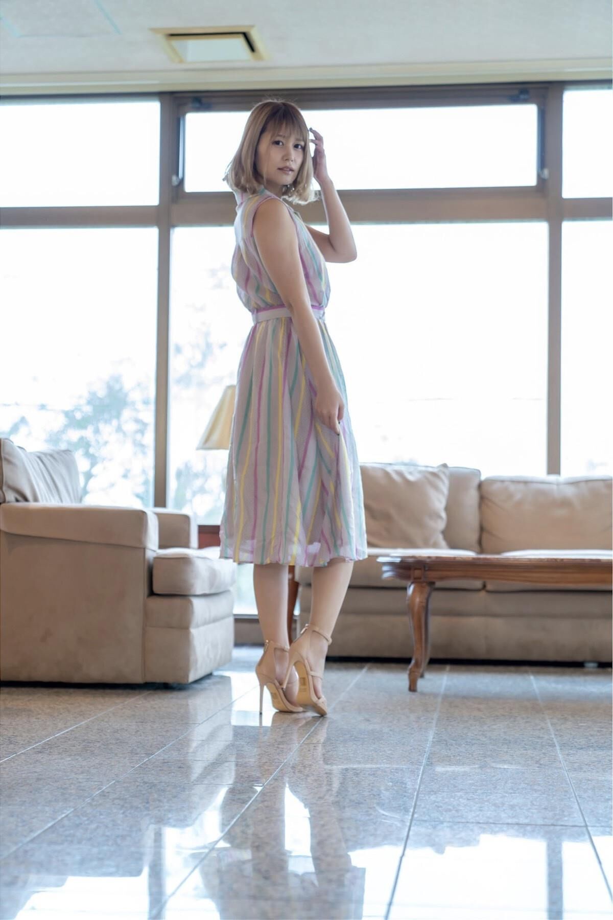 Hikaru Konno Konpika Gravure