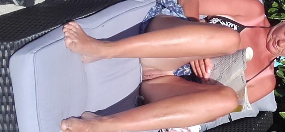 Ann UK Sexy esposa