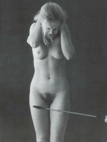 Retro Spanking Janus bush boots and a riding crop