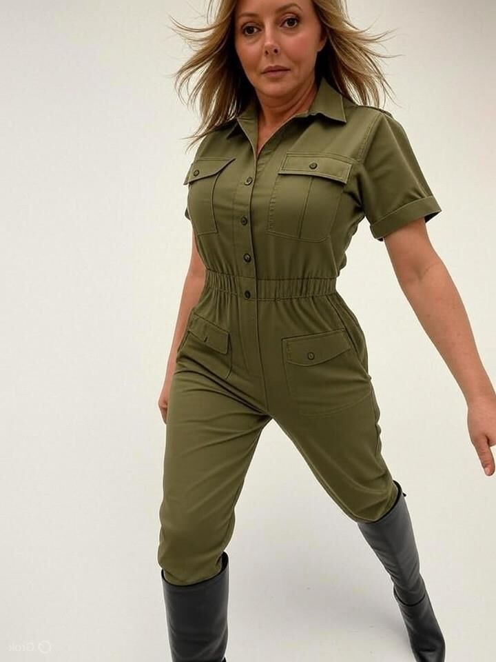 Carol Vorderman