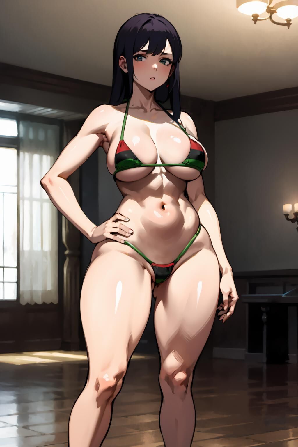 hentai interracial