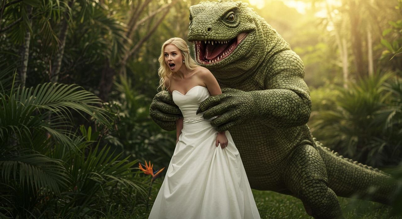 the brides and the transformed