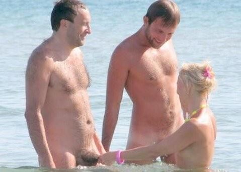 Strand weich und hart