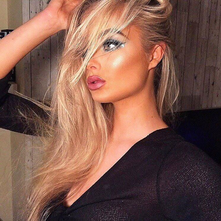 Fuckable hypersexualized Chav Chavs