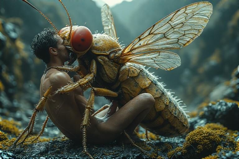 Mutant Bug Sex