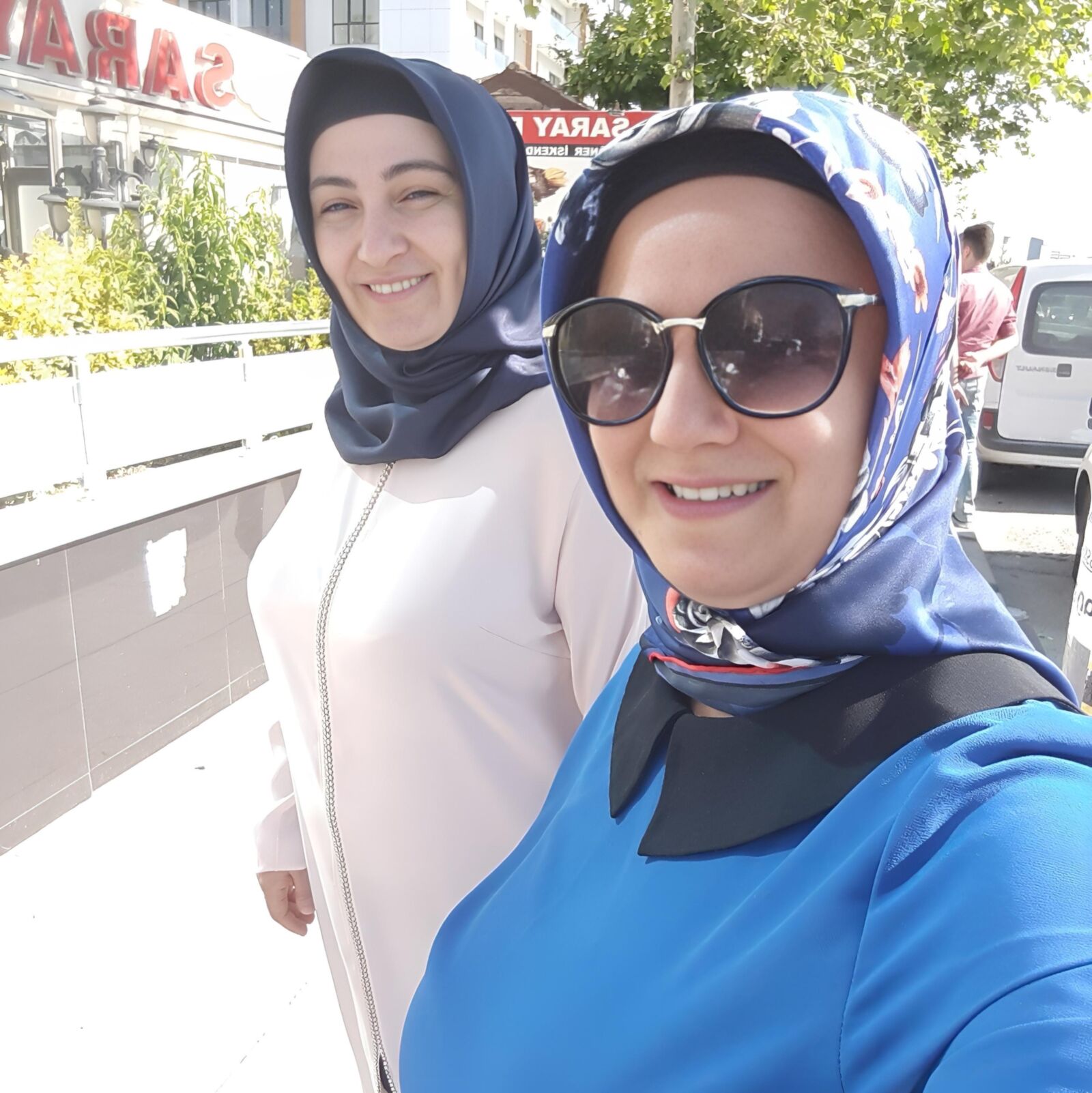 TURKISH SEXY HIJAB 