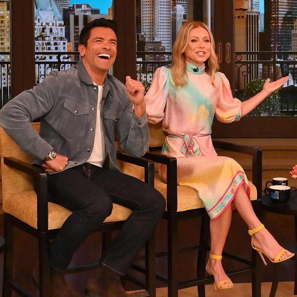Kelly Ripa 